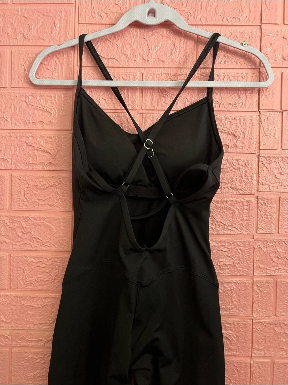Bombshell Sportswear Black Seamless Sculpt Bodysuit - Picture 6 of 9